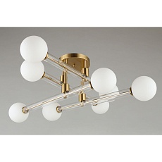 Потолочная люстра Omnilux Bucine OML-29507-08 5