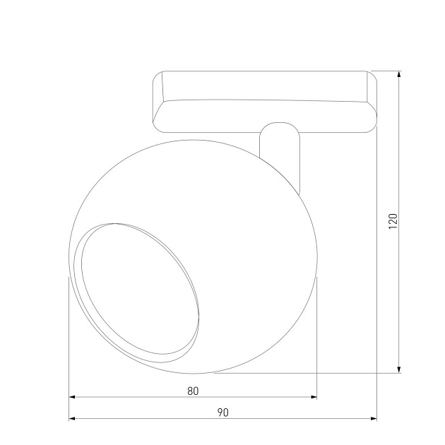 Трековый светильник TK Lighting 4041 Tracer изображение 2 Трековый светильник TK Lighting 4041 Tracer Фото № 2