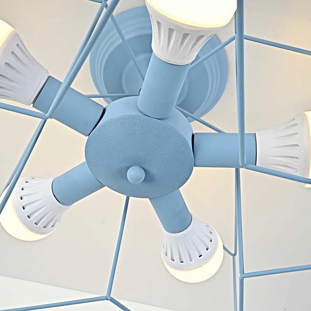 Потолочная люстра Imperium Loft Asteri 101313-26 Фото № 10