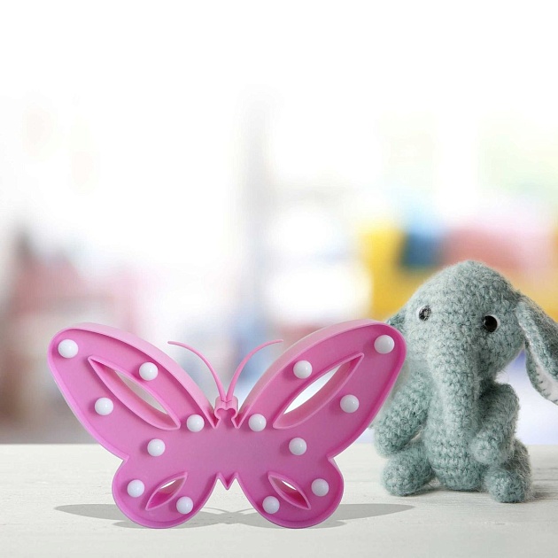 Настольная лампа Apeyron Бабочка 12-61 изображение 6 Настольная лампа Apeyron Бабочка 12-61 Фото № 6