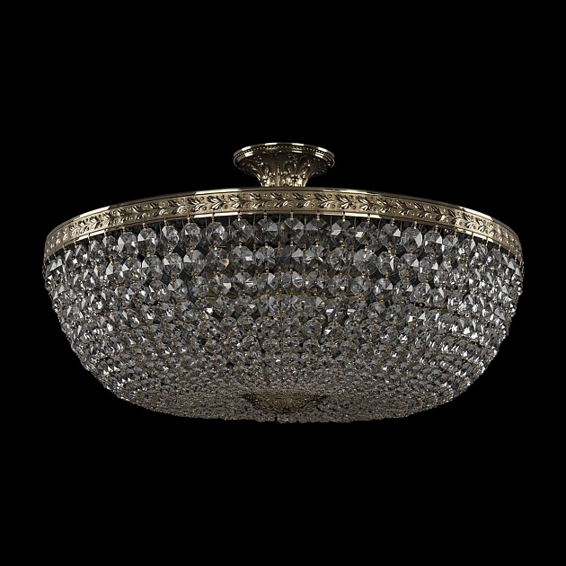 Потолочная люстра Bohemia Ivele 19151/55IV G изображение 1 Потолочная люстра Bohemia Ivele 19151/55IV G Фото № 1