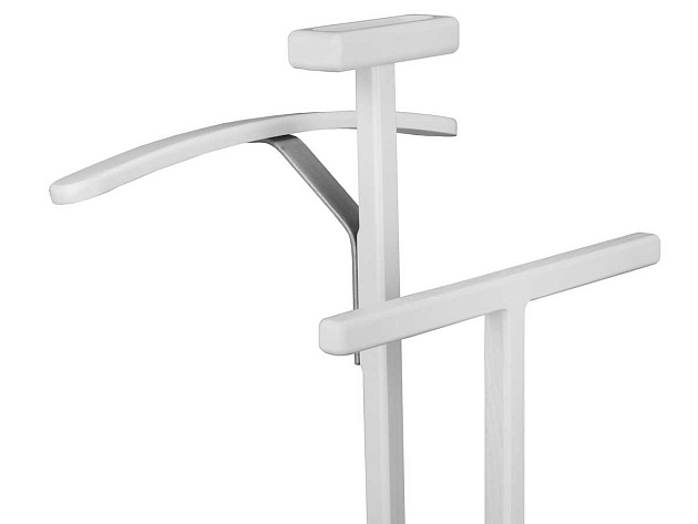 Костюмная вешалка Мебелик Галант 340 007532 изображение 6 Костюмная вешалка Мебелик Галант 340 007532 Фото № 6