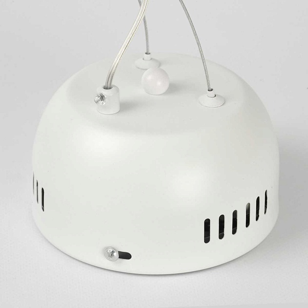 Подвесной светодиодный светильник Lussole Loft Claudia LSP-7078 Фото № 5