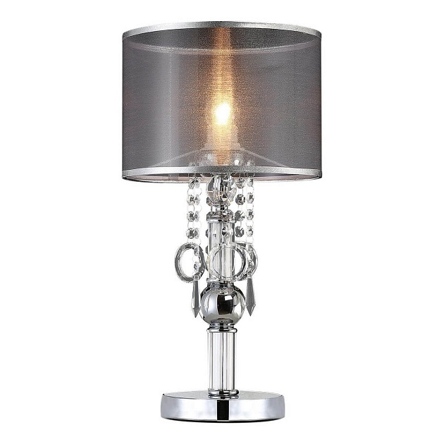 Настольная лампа Illumico IL6219-1T-27 CR Фото № 1