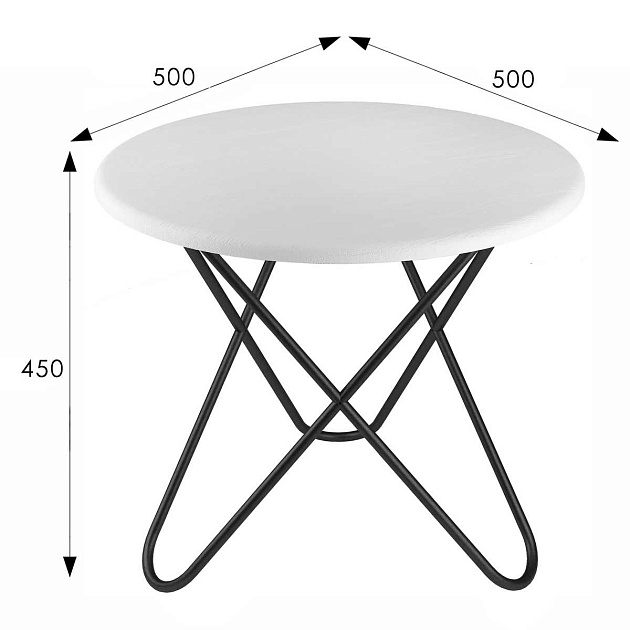 Журнальный стол Мебелик BeautyStyle 20 008141 изображение 3 Журнальный стол Мебелик BeautyStyle 20 008141 Фото № 3