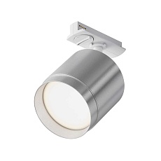 Трековый светильник Maytoni Technical Single phase track system Unity Polar TR088-1-GX53-S