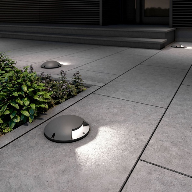 Ландшафтный светодиодный светильник Elektrostandard Park 35167/S a065926 Фото № 6