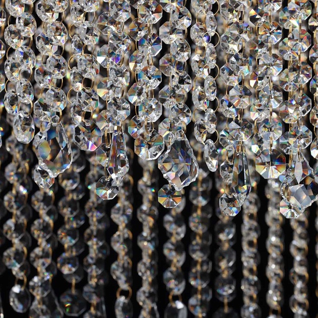 Подвесная светодиодная люстра Chiaro Вассерфал 3 617010801 Фото № 5