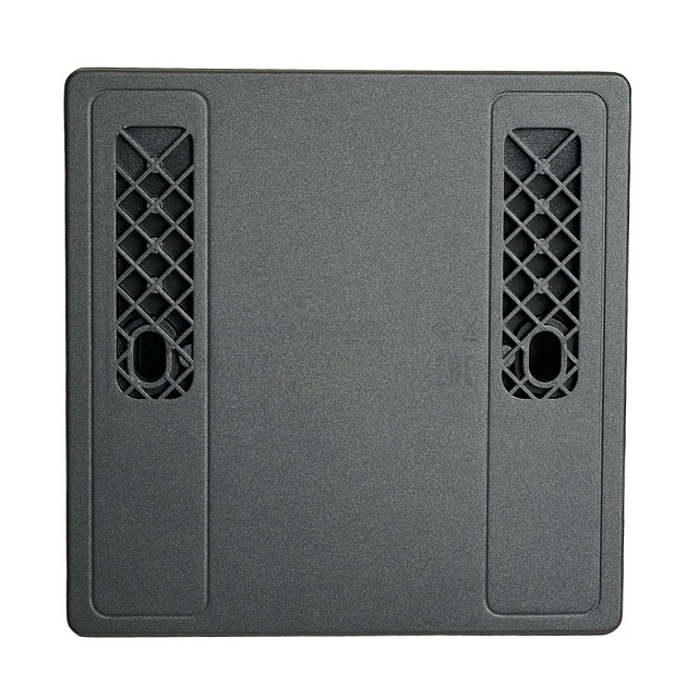 Выключатель одноклавишный беспроводной Feron Smart графит TM91 51023 Фото № 4