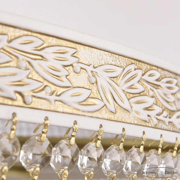 Полочная люстра Bohemia Ivele AL19051/80OL WMG Фото № 4