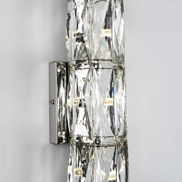 Настенный светильник Modelux ML.550.05 CR изображение 4 Настенный светильник Modelux ML.550.05 CR Фото № 4