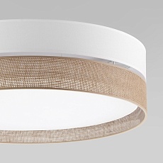 Потолочный светильник TK Lighting 6578 Linobianco 1