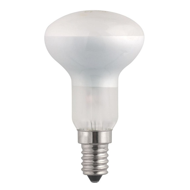 Лампа накаливания Jazzway E14 40W 2700K матовая 3321413 Фото № 1