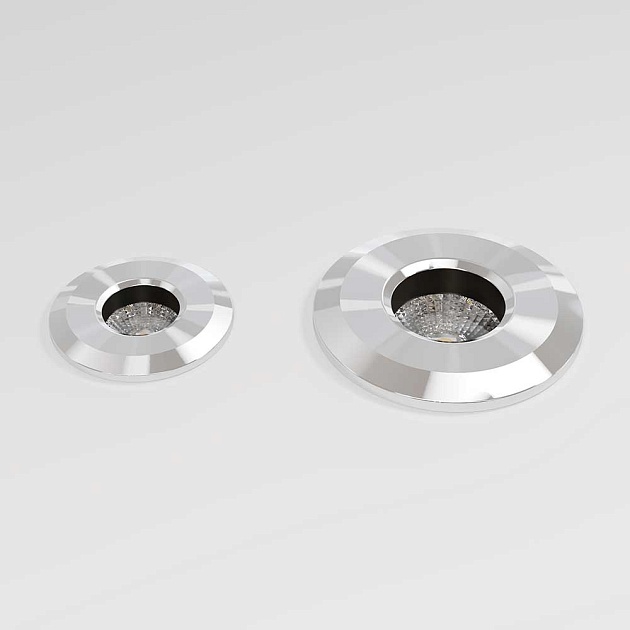 Ландшафтный светодиодный светильник Maytoni Flash O044DL-L1S3K3 Фото № 3