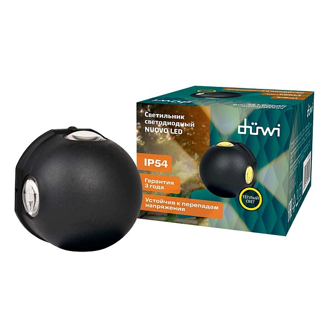 Настенный светильник Duwi NUOVO LED 24790 0 Фото № 1