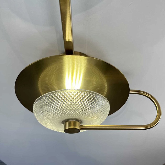 Бра Imperium Loft Green Disk 144306-22 изображение 10 Бра Imperium Loft Green Disk 144306-22 Фото № 10