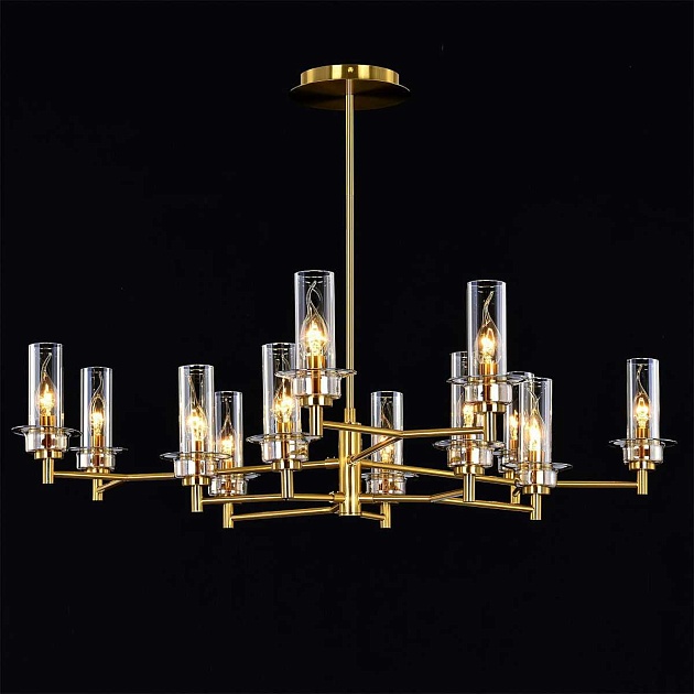 Потолочный светильник ILLUMICO IL5216-12PLS-24 HIGHBALL изображение 1 Потолочный светильник ILLUMICO IL5216-12PLS-24 HIGHBALL Фото № 1