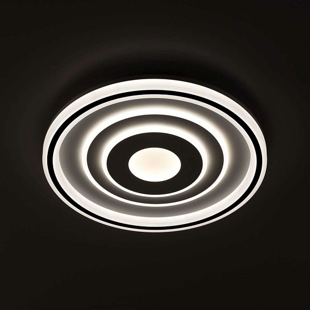 Потолочный светодиодный светильник Citilux Квест CL739190E Фото № 8