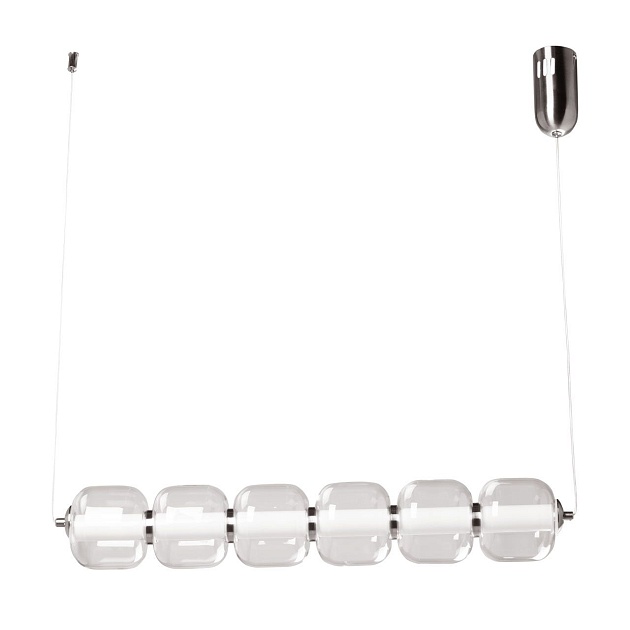 Подвесной светодиодный светильник De City Мадлен 424018601 изображение 1 Подвесной светодиодный светильник De City Мадлен 424018601 Фото № 1