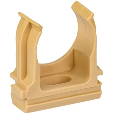 ELASTA Держатель с защелкой CF20 сосна IEK ET-TA00D-CF-020-K34-010