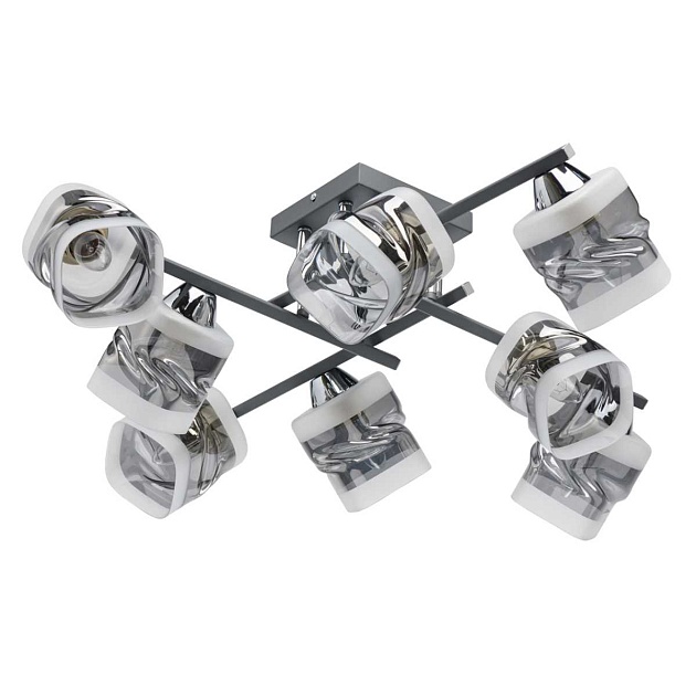 Потолочная люстра De Markt Олимпия 638016008 Фото № 1