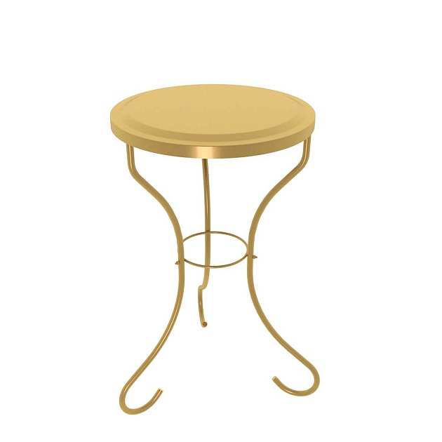 Журнальный стол Sheffilton SHT-CT10-1 золото 4148353802 Фото № 1