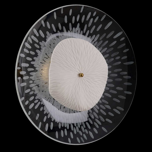 Настенный светильник Crystal Lux CONTESSA AP2.1 Фото № 2