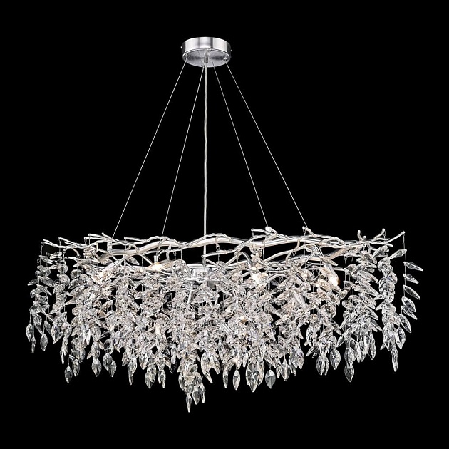 Подвесная люстра Wertmark Daciana WE184.12.223 Фото № 1