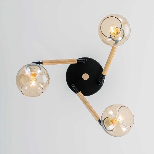 Потолочная люстра Citilux Tika CL133131 изображение 15 Потолочная люстра Citilux Tika CL133131 Фото № 15