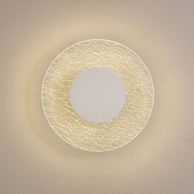 Настенный светодиодный светильник Mantra Jewel 8074 Фото № 1