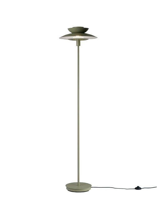 Торшер Moderli Shaggy V11301-1F изображение 1 Торшер Moderli Shaggy V11301-1F Фото № 1