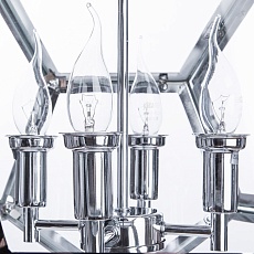 Подвесная люстра Divinare Poliedro 2020/02 SP-4 3