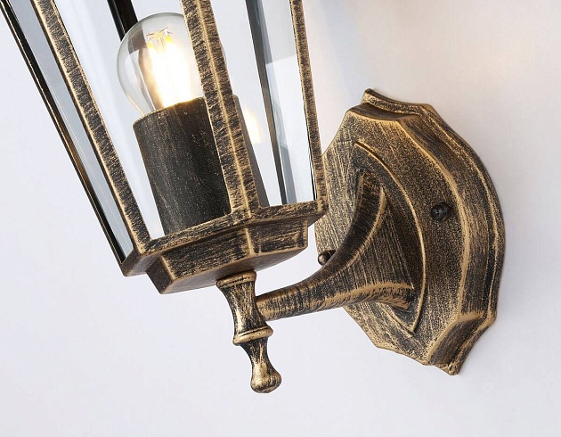 Уличный настенный светильник Ambrella light Garden ST2012 изображение 2 Уличный настенный светильник Ambrella light Garden ST2012 Фото № 2