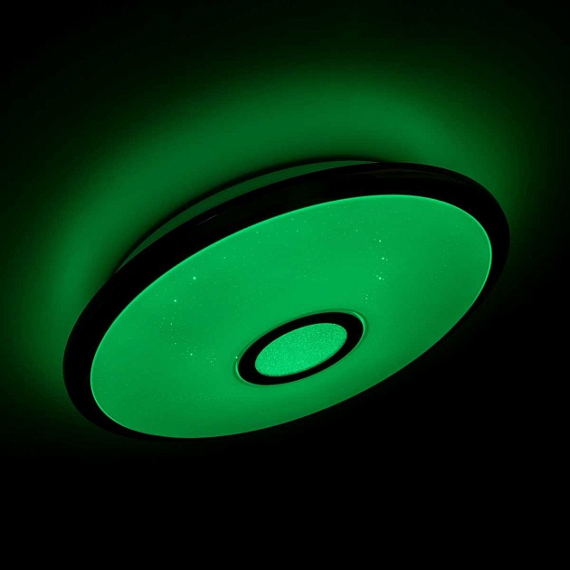 Потолочный светодиодный светильник Citilux Старлайт Смарт CL703A30G Фото № 4