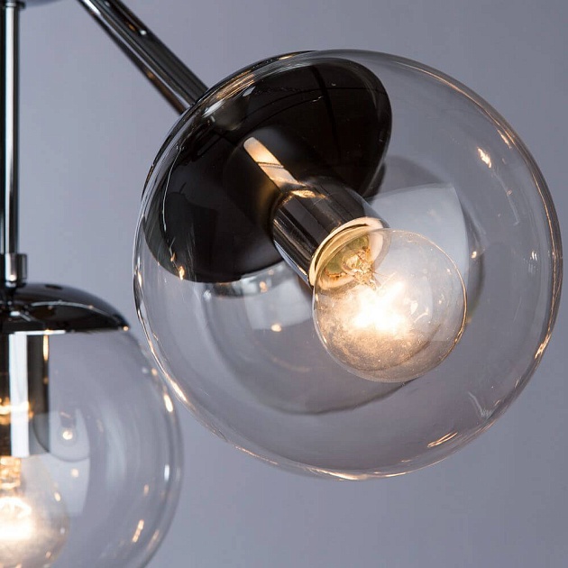 Потолочная люстра Arte Lamp BOLLA A1664PL-5CC Фото № 2