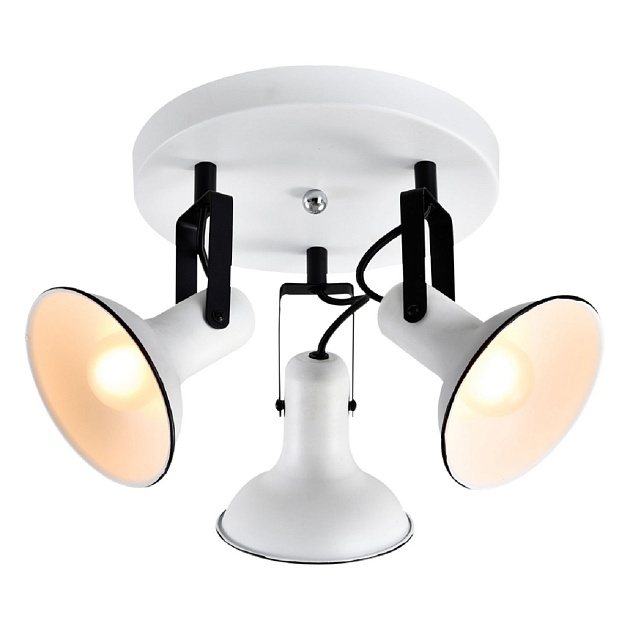 Спот Lussole Loft Fargo LSP-8803 изображение 1 Спот Lussole Loft Fargo LSP-8803 Фото № 1