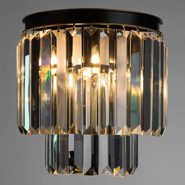 Настенный светильник Divinare Nova 3001/01 AP-2 изображение 3 Настенный светильник Divinare Nova 3001/01 AP-2 Фото № 3