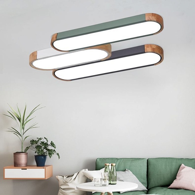 Потолочный светодиодный светильник Imperium Loft Linn 193592-26 изображение 3 Потолочный светодиодный светильник Imperium Loft Linn 193592-26 Фото № 3