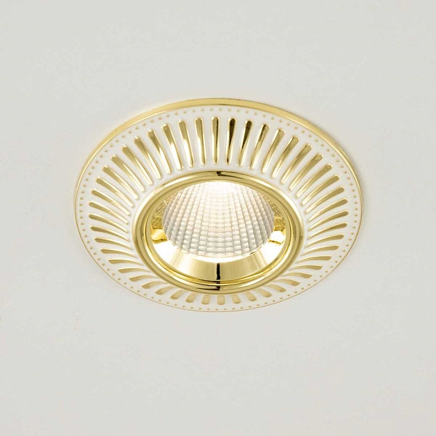 Встраиваемый светодиодный светильник Citilux Дзета CLD042NW2 Фото № 18