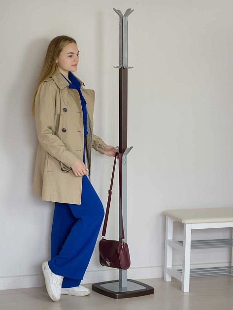 Напольная вешалка Мебелик Босс 1 002017 Фото № 10