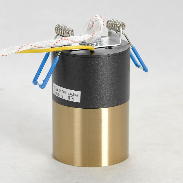 Потолочный светильник Lussole Loft LSP-8555 Фото № 3