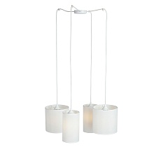 Подвесная люстра Vitaluce V3089-0/4S 5