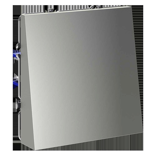 Вывод кабеля Voltum S70, (сталь) VLS080205 Фото № 1