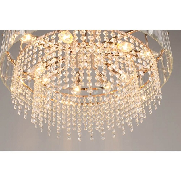 Подвесная люстра Omnilux Oliveri OML-69613-10 Фото № 6