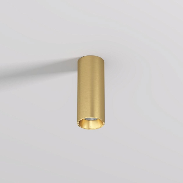 Потолочный светодиодный светильник Denkirs Shine Tube DK2615-SB Фото № 6