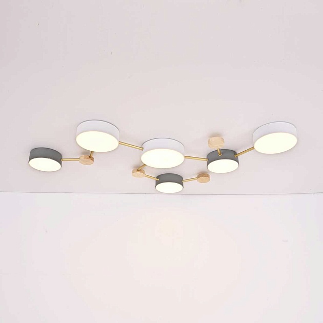 Потолочный светильник Imperium Loft Solen 151504-26 изображение 7 Потолочный светильник Imperium Loft Solen 151504-26 Фото № 7