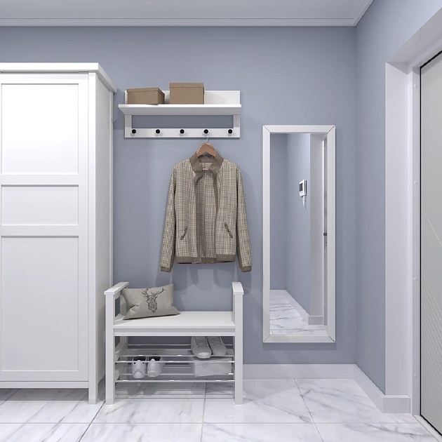 Обувница Шведский Стандарт LAGOM Ф-156.12 Фото № 3