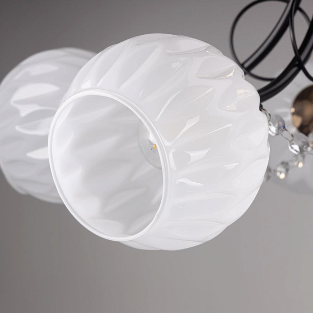 Потолочная люстра De City Грация 677014205 изображение 7 Потолочная люстра De City Грация 677014205 Фото № 7