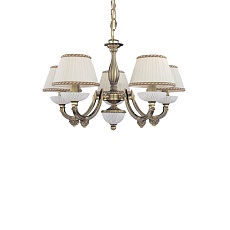 Подвесная люстра Reccagni Angelo L 5400/5 2