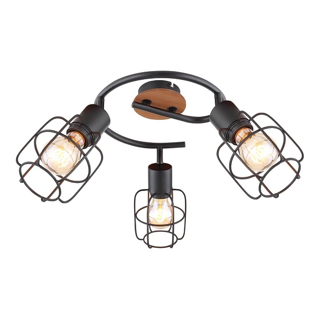 Спот Globo Willa 54037-3 изображение 1 Спот Globo Willa 54037-3 Фото № 1